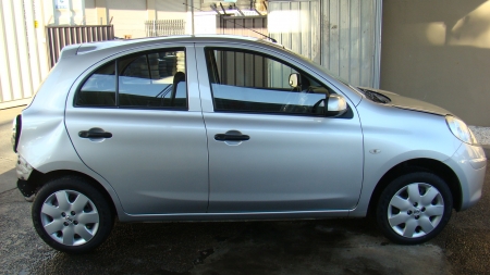 nissan Aug 2011 Parts & Wrecking