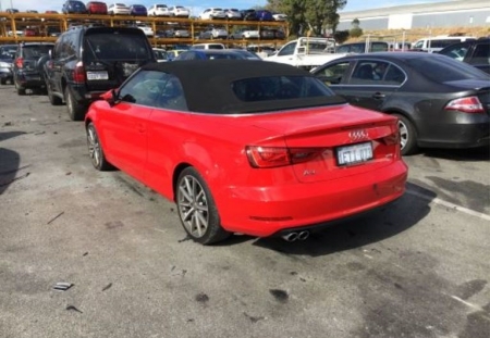 audi A3 Jan 2015 Parts & Wrecking