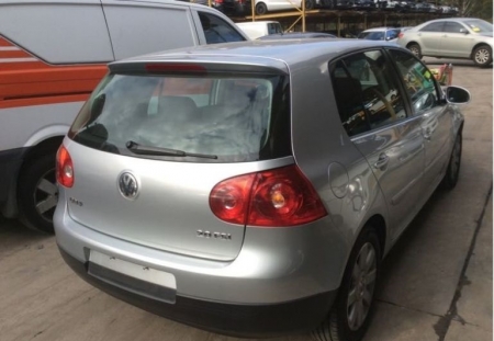 volkswagen Golf 5 Feb 2006 Parts & Wrecking