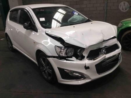 holden Barina TM Feb 2014 Parts & Wrecking