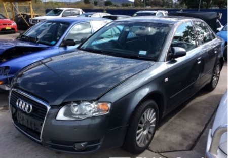 audi A4 B7 Mar 2007 Parts & Wrecking