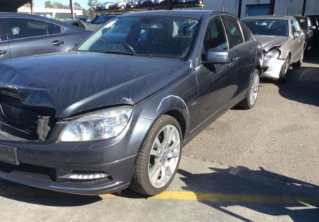 mercedes benz C250 W204 Apr 2010 Parts & Wrecking