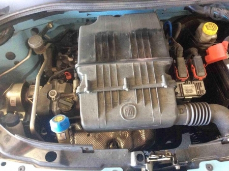 fiat 500 Pop Sep 2013 Parts & Wrecking