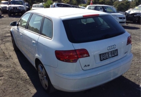 audi A3 Sep 2009 Parts & Wrecking