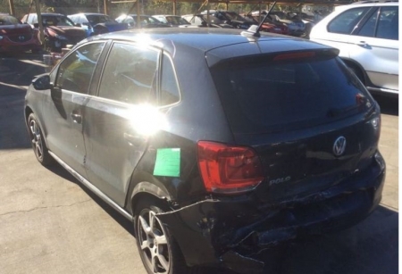 volkswagen Polo 6R May 2014 Parts & Wrecking