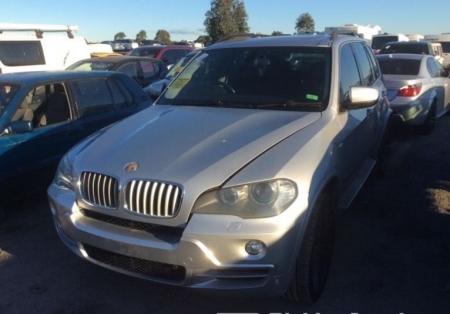 bmw X5 Jun 2008 Parts & Wrecking