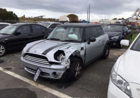 mini Cooper Jan 2008 Parts & Wrecking