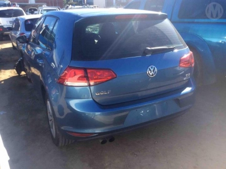 volkswagen Golf 7 Jun 2014 Parts & Wrecking