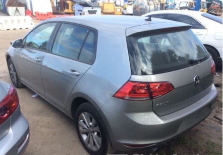 volkswagen Golf 7 Oct 2014 Parts & Wrecking