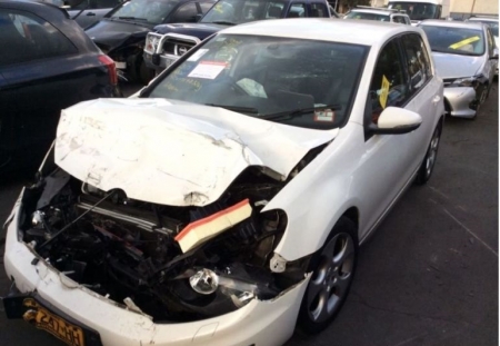 volkswagen Golf 6 Feb 2012 Parts & Wrecking
