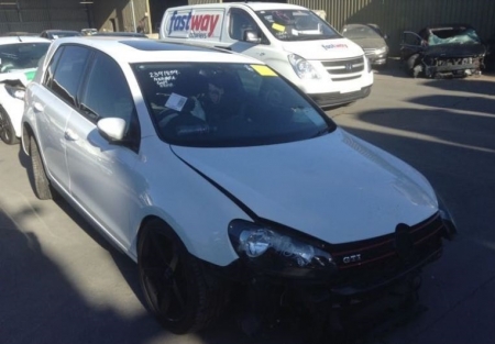 volkswagen Golf 6 Mar 2010 Parts & Wrecking