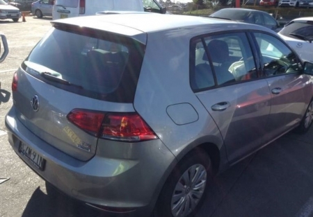 volkswagen Golf 7 Apr 2015 Parts & Wrecking