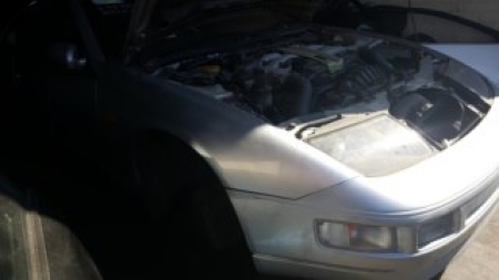 nissan 300zx 2002 Parts & Wrecking