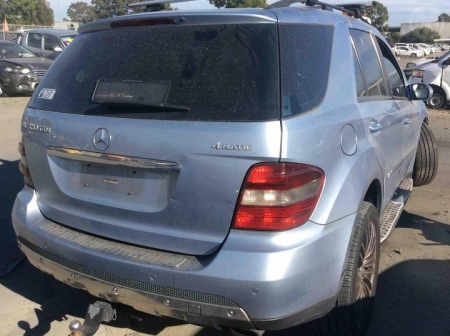 mercedes benz Ml320 Sep 2007 Parts & Wrecking
