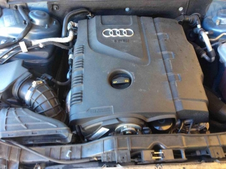 audi A4 B8 Aug 2008 Parts & Wrecking