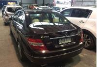 2010 Mercedes Benz C250 W204 image 1