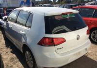 2014 Volkswagen Golf 7 image 1