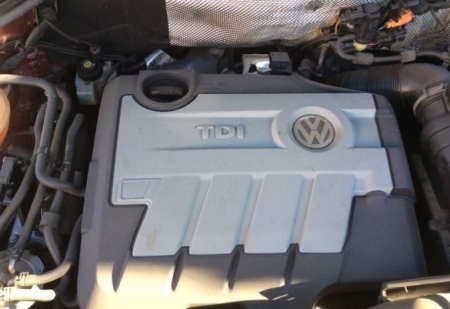 volkswagen Tiguan Jun 2009 Parts & Wrecking