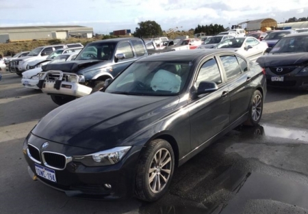 bmw 320d F30 Mar 2012 Parts & Wrecking