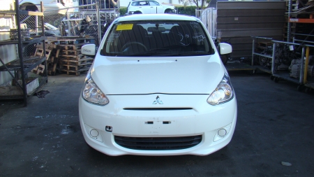 mitsubishi Mirage Sep 2014 Parts & Wrecking