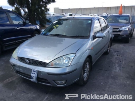 ford Focus LR Jul 2004 Parts & Wrecking