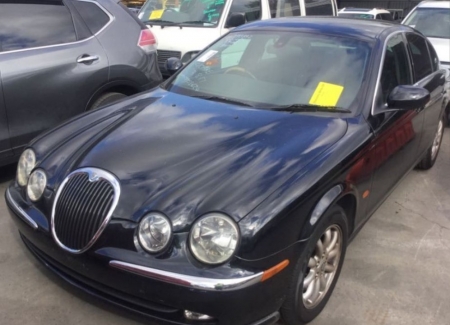 jaguar S Type Jan 2003 Parts & Wrecking