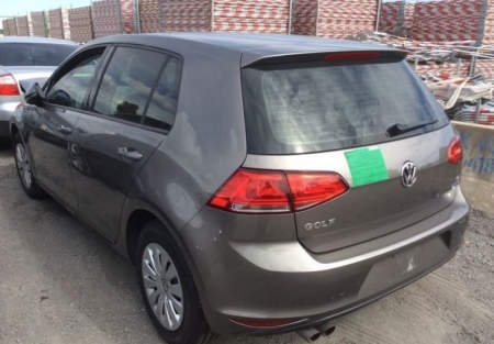 volkswagen Golf 7 Mar 2016 Parts & Wrecking