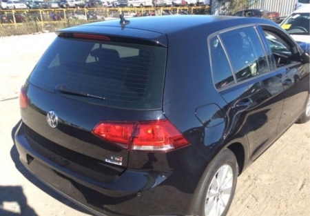 volkswagen Golf 7 Jun 2016 Parts & Wrecking