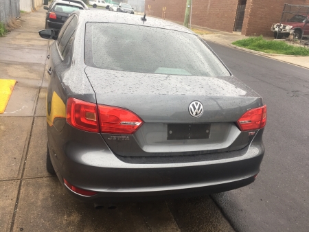 volkswagen Jetta Mk6 JETTA Mar 2013 Parts & Wrecking