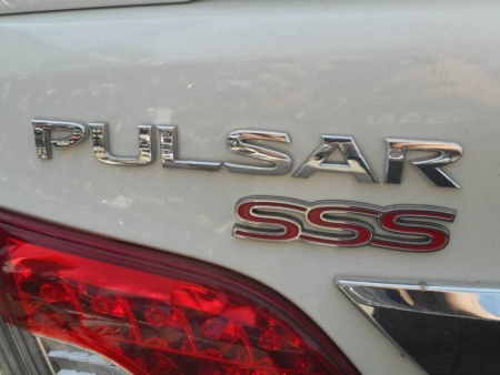 nissan Pulsar B17 B17 TURBO Dec 2013 Parts & Wrecking