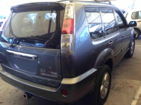 nissan Xtrail T3 S2 NISSAN XTRAIL T Oct 2006 Parts & Wrecking