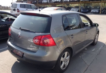 volkswagen Golf 5 Apr 2008 Parts & Wrecking