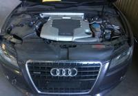 2009 Audi A5 8T image 1