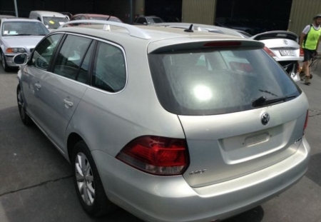 volkswagen Golf 6 Parts & Wrecking