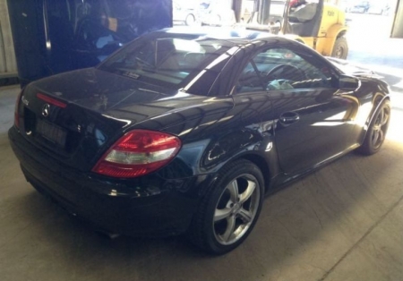 mercedes benz Slk350 W171 Oct 2004 Parts & Wrecking