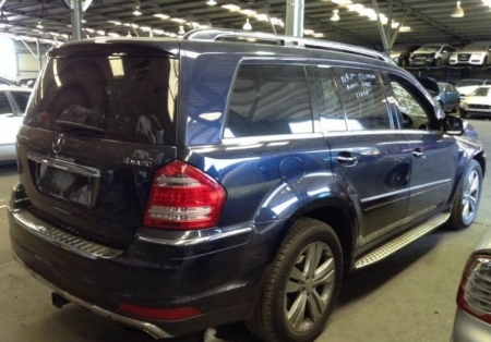 mercedes benz Gl350 Cdi W164 Mar 2010 Parts & Wrecking