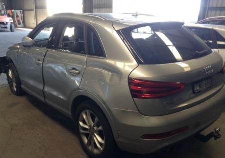 audi Q3 8U Sep 2014 Parts & Wrecking