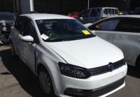2015 Volkswagen Polo 6R image 1