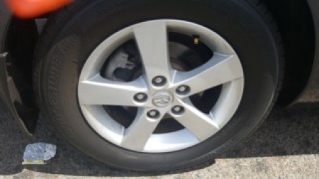 mazda 3 Maxx 2005 Parts & Wrecking