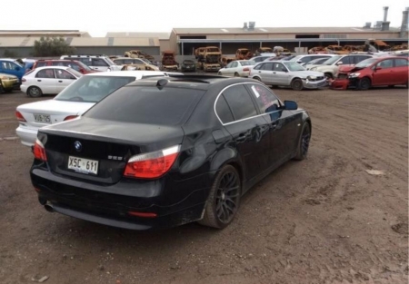 bmw 525i E60 Jul 2004 Parts & Wrecking