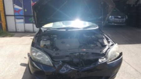 mazda 3 2006 Parts & Wrecking