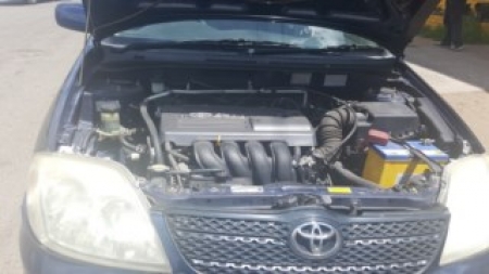 toyota Corolla 2003 Parts & Wrecking
