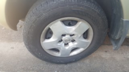 nissan X-trail 2002 Parts & Wrecking