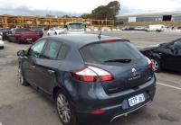 2015 Renault Megane Iii B95 image 1
