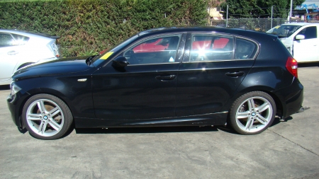 bmw 120i E87 Aug 2007 Parts & Wrecking
