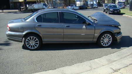 jaguar X Type Jul 2007 Parts & Wrecking