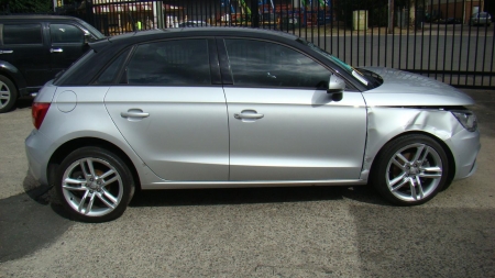 audi A1 Jan 2013 Parts & Wrecking