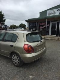 2004 Nissan Pulsar N16 Hatch N16 image 1
