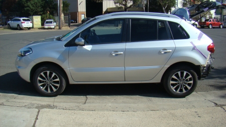 renault Koleos Jan 2012 Parts & Wrecking