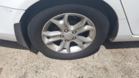 ford Falcon 2011 Parts & Wrecking
